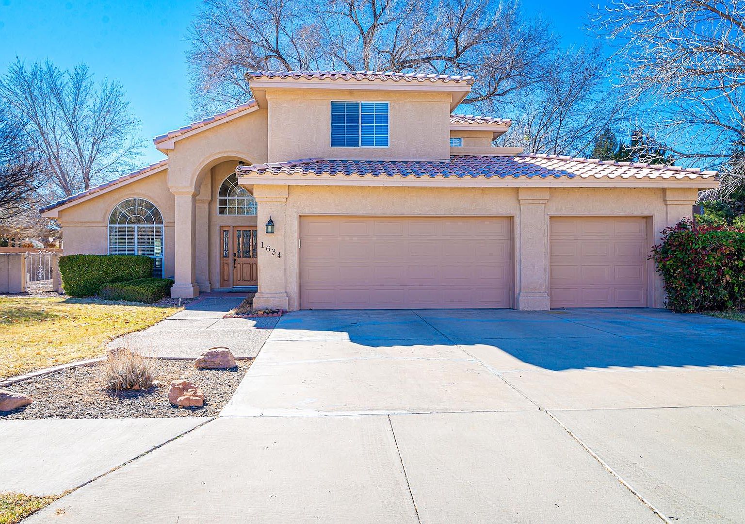 1634 Tierra Del Rio NW, Albuquerque, NM 87107 Zillow