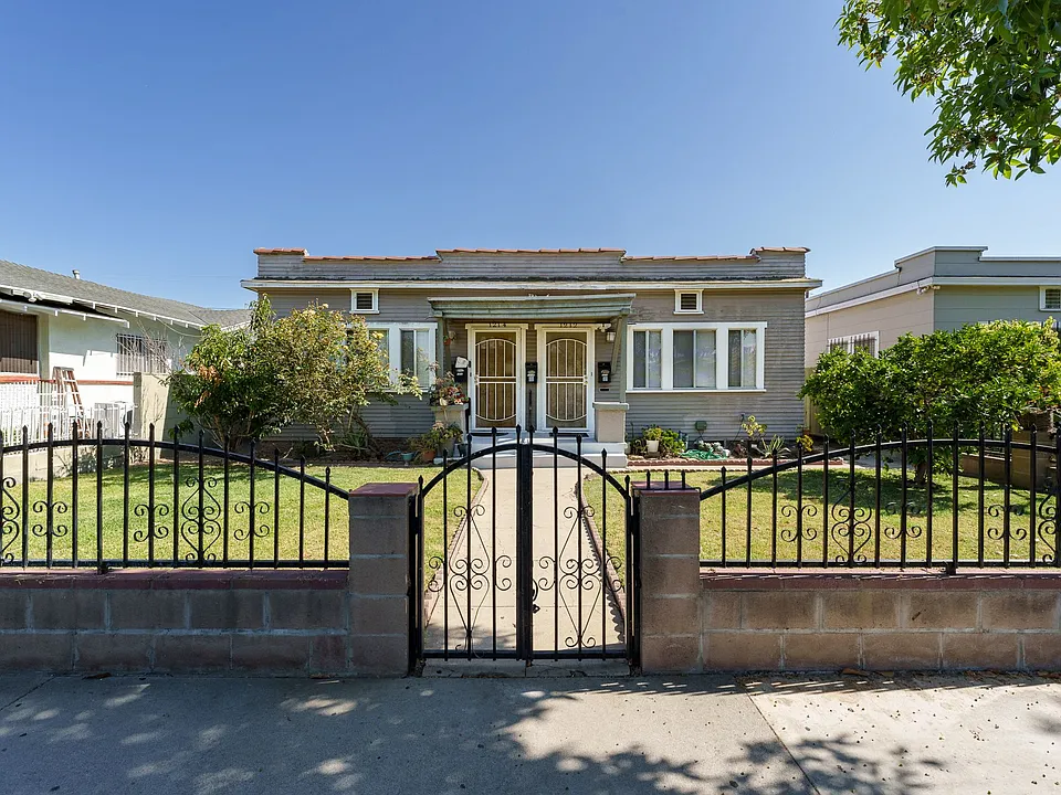 Front Entrance
