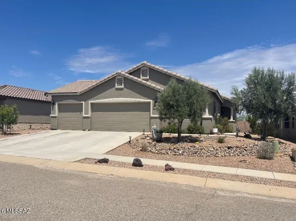 1462 W Sheep Wash Way, Benson, AZ 85602