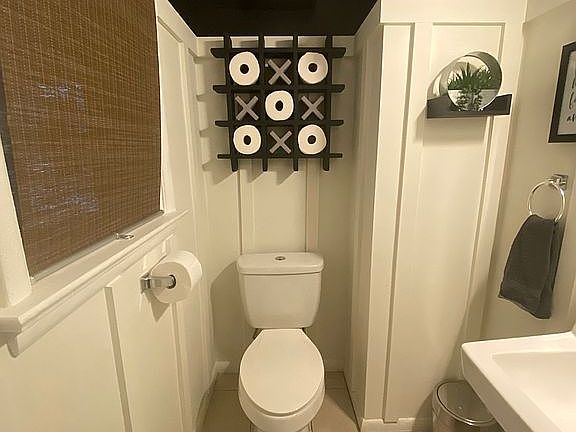 Half Bath