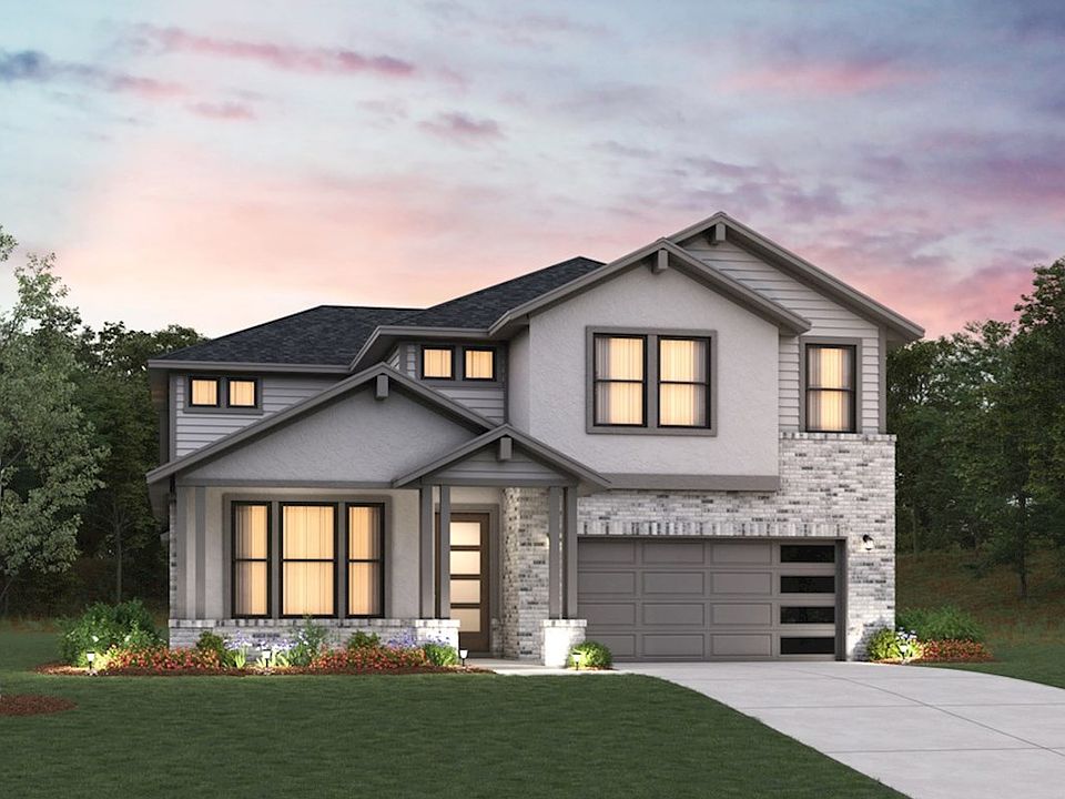 Mid - Century L Elevation