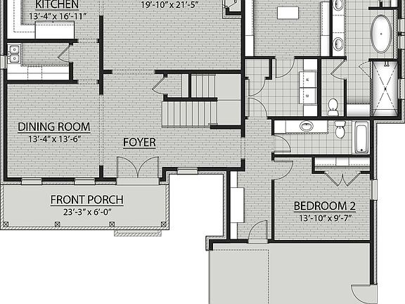 Whitman II B - DSLD Homes