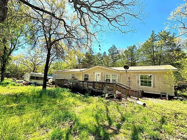 15277 W Canyon Rock Rd, Park Hill, OK 74451