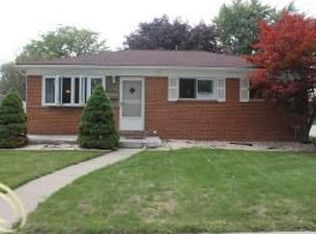 25253 Roan Ave, Warren, MI
