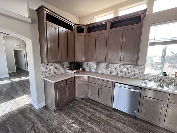 Part of kitchen