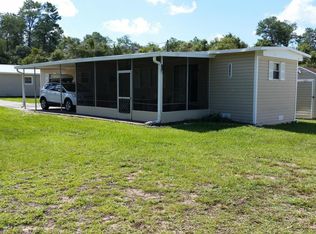 15346 NE 236th Ln, Fort Mc Coy, FL 32134