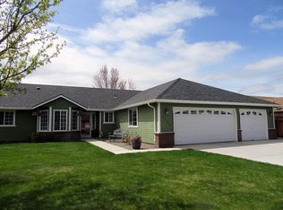 5728 Pinnacle Pl, Klamath Falls, OR