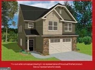 11196 Cornerstone Way, Hampton, GA 30228