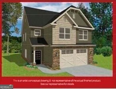 11196 Cornerstone Way, Hampton, GA, 30228