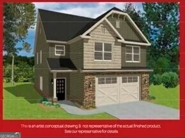 11196 Cornerstone Way, Hampton, GA 30228