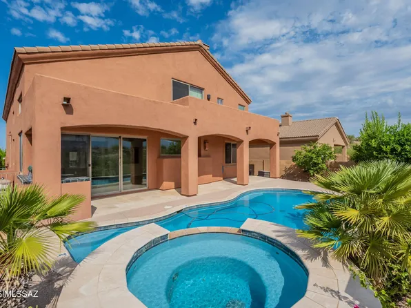 10788 N Chapin Ct, Oro Valley, AZ 85737