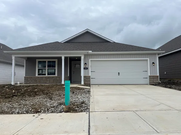 483 Darliene Dr, Plain City, OH 43064