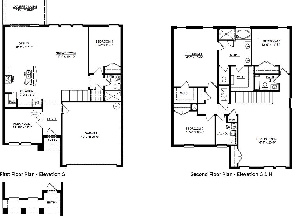 Floor Plan.