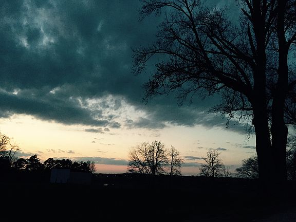 Breathtaking sunsets