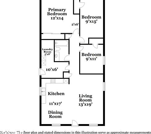 2nd image of 2028 N Luett Ave