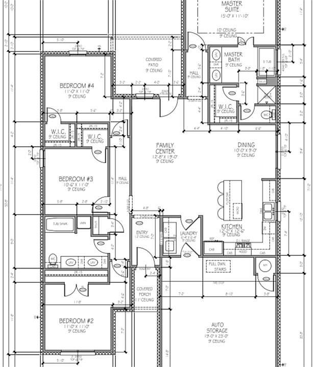 2nd image of 1107 Stacado Ct