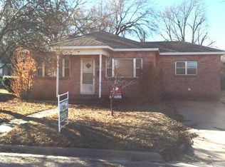 521 Logan St, Alva, OK 73717