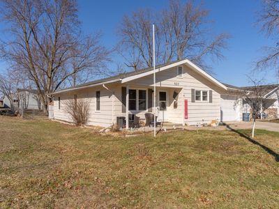 527 E Burkhart St, Moberly, MO, 65270