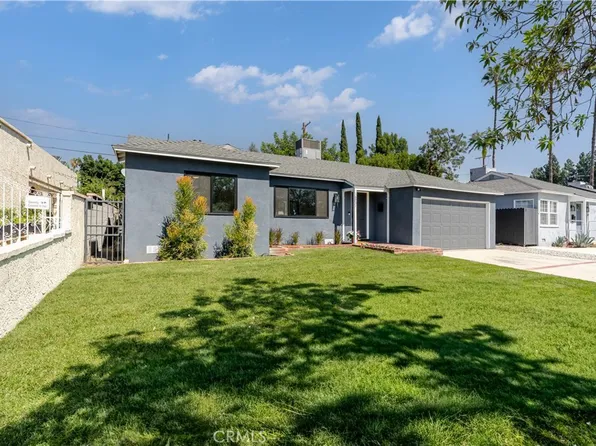 16931 Gault St, Van Nuys, CA 91406