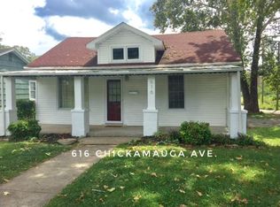 616 Chickamauga Ave, Knoxville, TN 37917