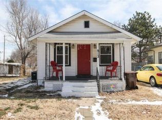 812 S Elizabeth Ave, Wichita, KS 67213