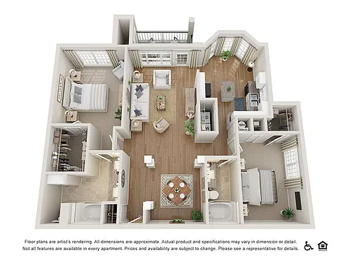 Floor plan E-42