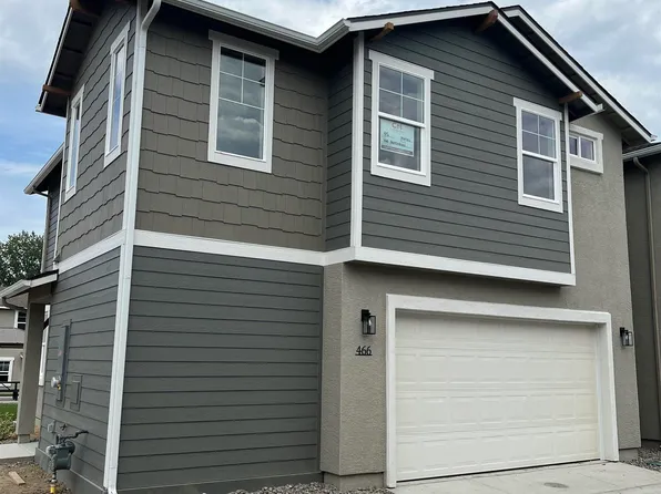 466 Blackbird Ln Lot 45, Gardnerville, NV 89410