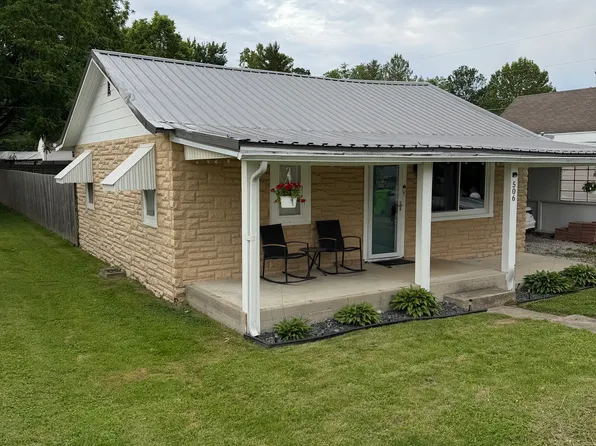 506 Ray St, Crawfordsville, IN 47933