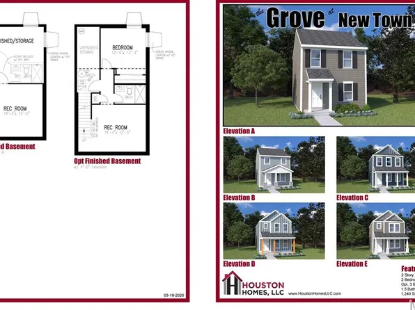 0 Grove 2bdr Nt Detached St, Charles, MO 63301