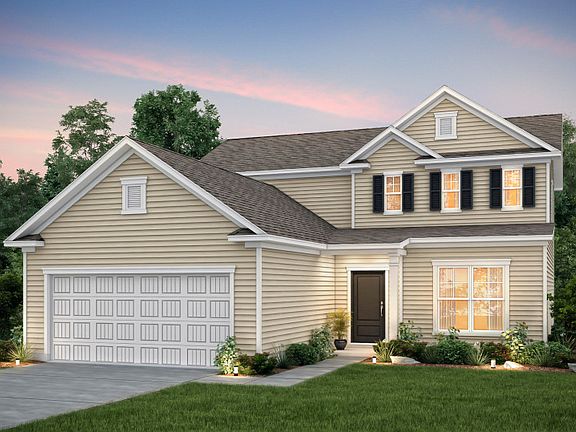 Hartwell Exterior LC1A