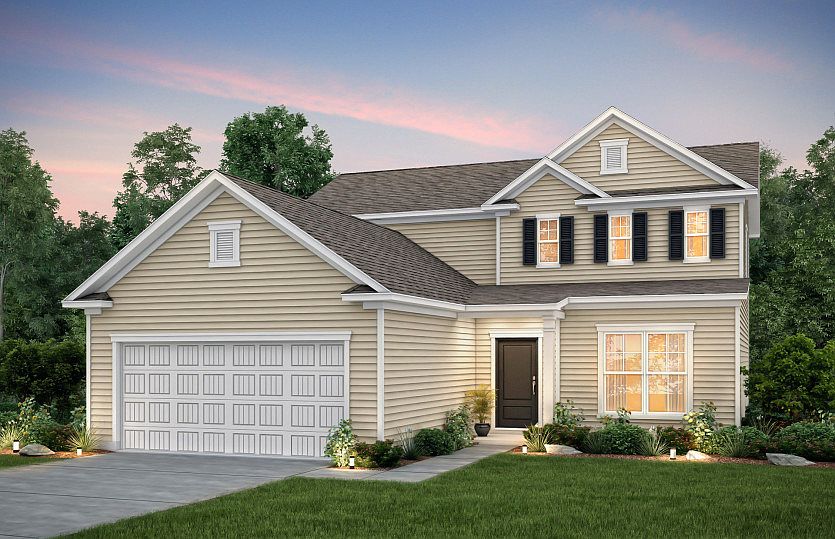 Hartwell Exterior LC1A