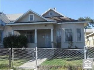 505 E 47th St, Los Angeles, CA 90011