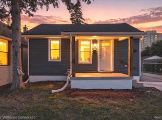 1428 Chandler Ave, Lincoln Park, MI 48146