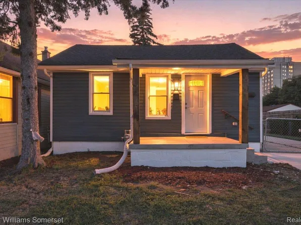 1428 Chandler Ave, Lincoln Park, MI 48146