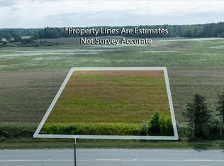 LOT Four Countyline Rd, Hale, MI 48739