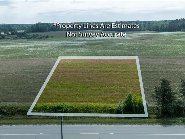 LOT Four Countyline Rd, Hale, MI 48739