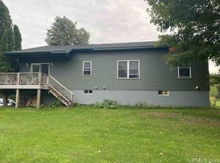 20329 Worham Rd, Chassell, MI 49916