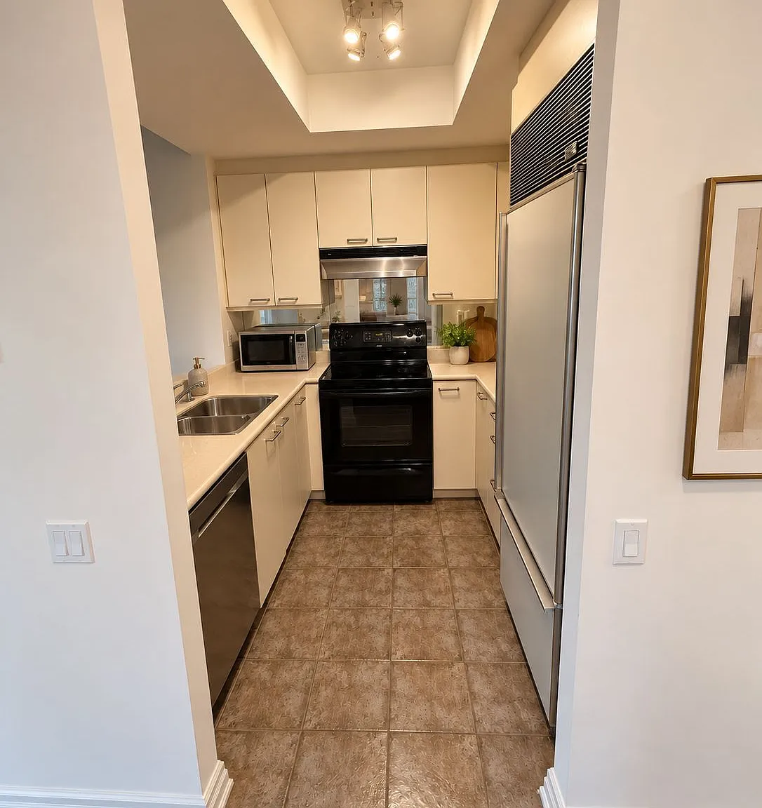 1 bed, $3,850 — Photo 4
