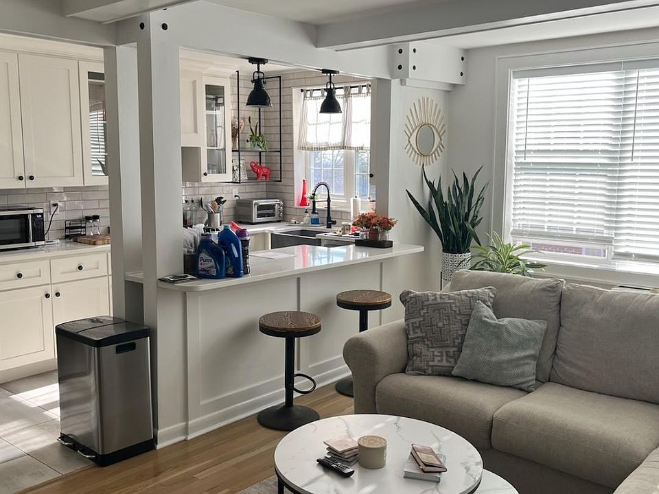 Open concept