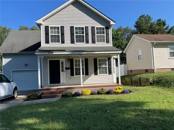 2704 Westminster Ave, Norfolk, VA 23504