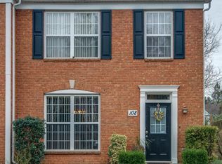 601 Old Hickory Blvd UNIT 108, Brentwood, TN 37027
