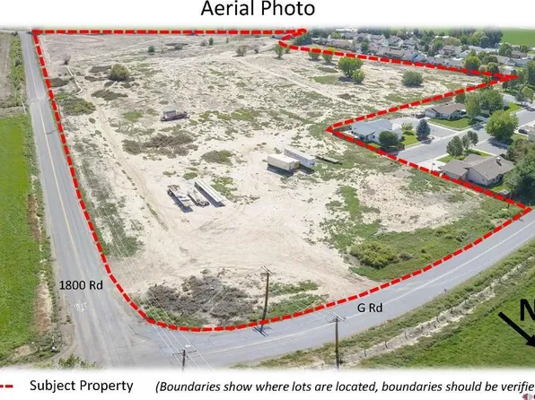 TBD G Road, Delta, CO 81416