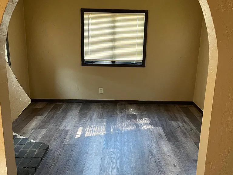 Additional "sun room" or dining room. Right off the living room on the main floor.