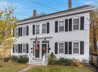 161-163 N Main St, Andover, MA 01810