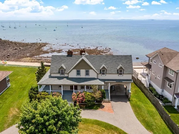 45 Willow Rd, Nahant, MA 01908