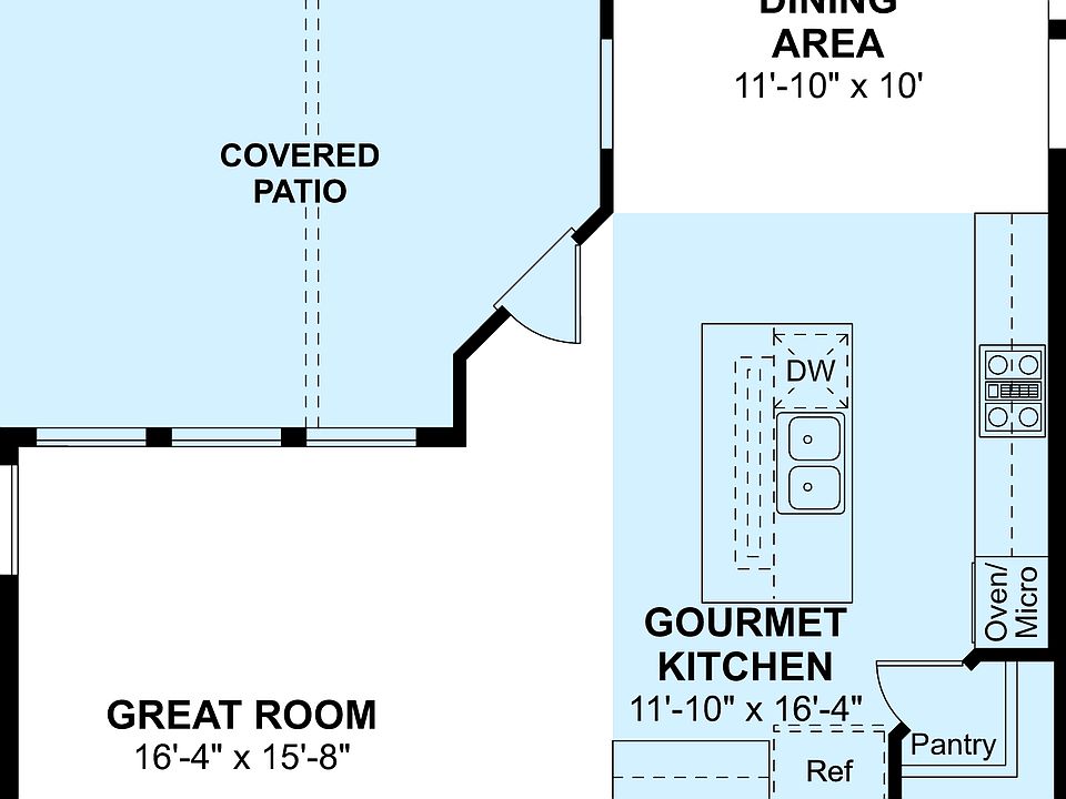 First floor