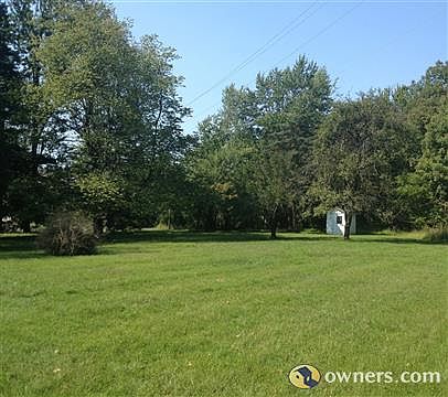 View of the land (Looking West)