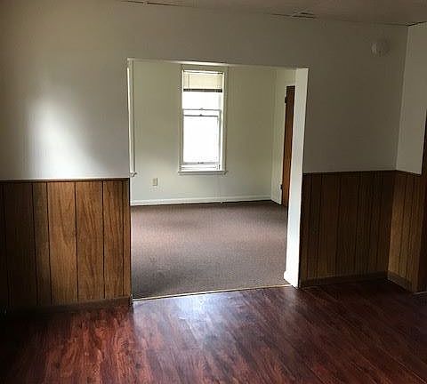 Dining Room to Living Room
