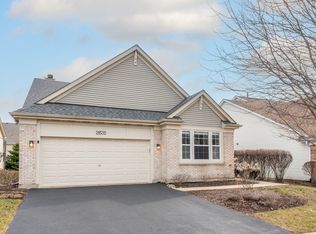 21535 W Larch Dr, Plainfield, IL 60544