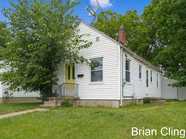1121 Merritt St SE, Grand Rapids, MI 49507